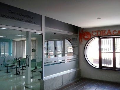 Fachada de Centro Diagnóstico Endocrinológico Andino